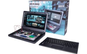 jOY-it Raspberrry Pi5 8GB Notebook mit Education Factor kaufen Schweiz | Mediatech.ch