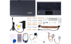 jOY-it Raspberrry Pi5 8GB Notebook mit Education Factor