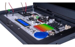 jOY-it Raspberrry Pi5 8GB Notebook mit Education Factor