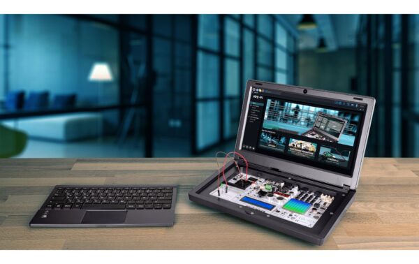 jOY-it Raspberrry Pi5 8GB Notebook mit Education Factor