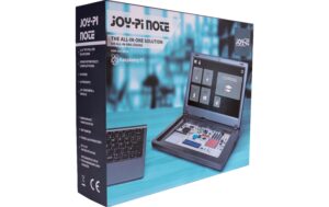 jOY-it Raspberrry Pi5 8GB Notebook mit Education Factor