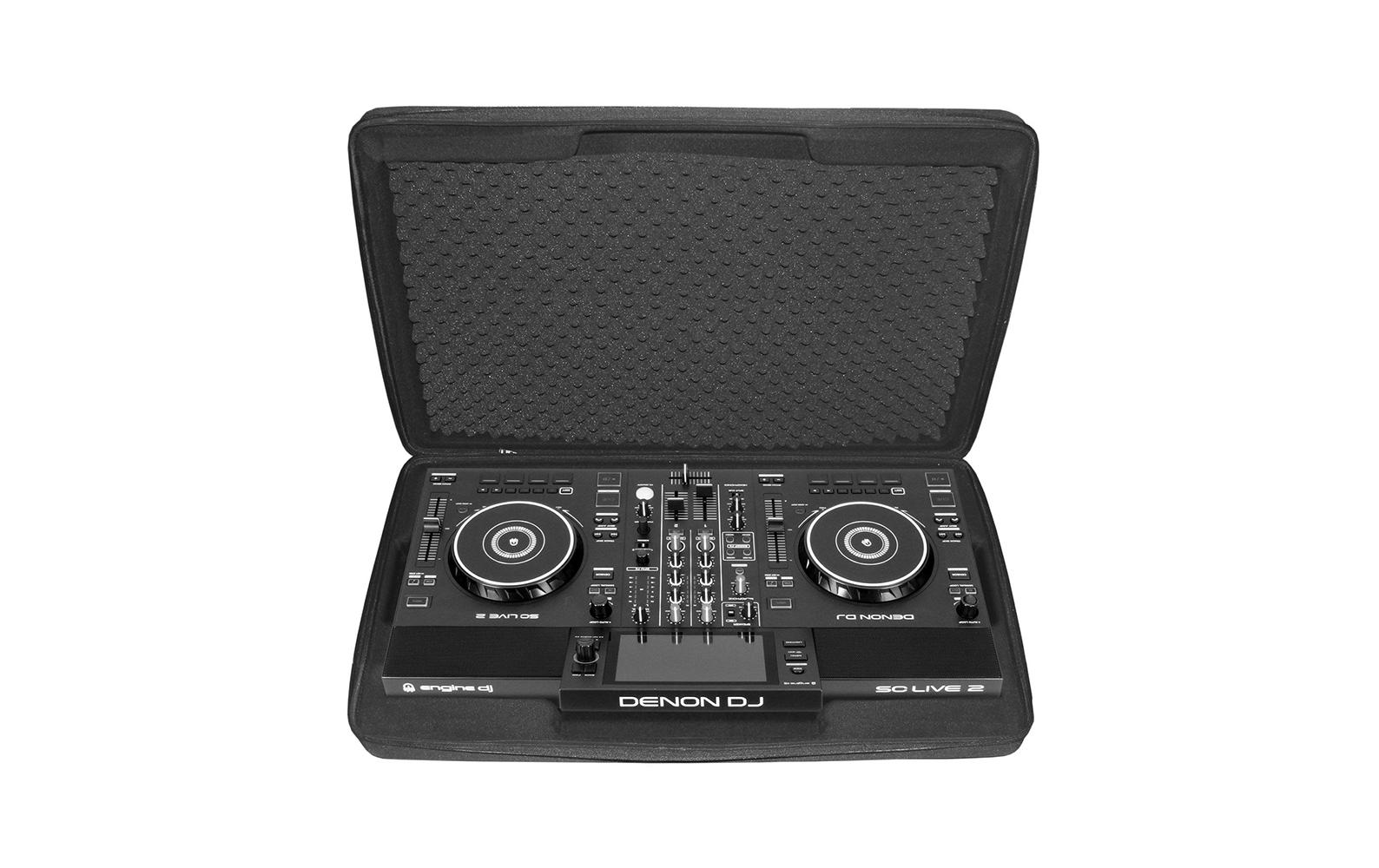 2136884 - Mediatech UDG Gear UDG U8318BL zu Denon DJ SC Live 2 kaufen | Mediatech.ch