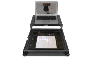 2136929 - Mediatech UDG Gear UDG U91091BL Ultimate Flight Case zu Ableton Push3 Plus kaufen | Mediatech.ch