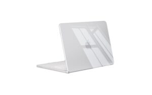 4SMARTS Shell Case MacBook Neo, Transparent