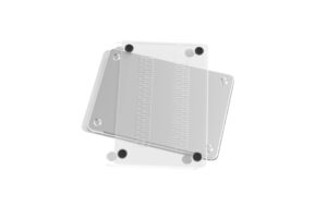 4SMARTS Shell Case MacBook Neo, Transparent