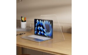 4SMARTS Shell Case MacBook Neo, Transparent