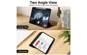 4SMARTS Folio Case Basic iPad Pro 13, M5/M4