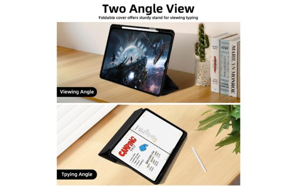4SMARTS Folio Case Basic iPad Pro 13, M5/M4