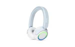 Philips TAK4200BL/00, Kinderkopfhörer Blau, max 85 dB, Mic, 45h, On-Ear