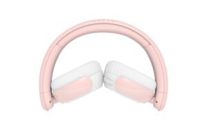 Philips TAK4200PK/00, Kinderkopfhörer Pink, max 85 dB, Mic, 45h, On-Ear