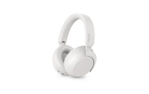 Philips TAH6000WT/00, Over-Ear Weiss, ANC, bis 80h, BT MP