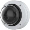 AXIS Netzwerkkamera P3407-VE Outdoor, Dome, 5MP, Remote PTRZ