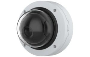 2138042 - Mediatech AXIS Netzwerkkamera P3407-VE Outdoor, Dome, 5MP, Remote PTRZ kaufen Schweiz | Mediatech.ch