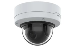 2138042_1 - Mediatech AXIS Netzwerkkamera P3407-VE Outdoor, Dome, 5MP, Remote PTRZ
