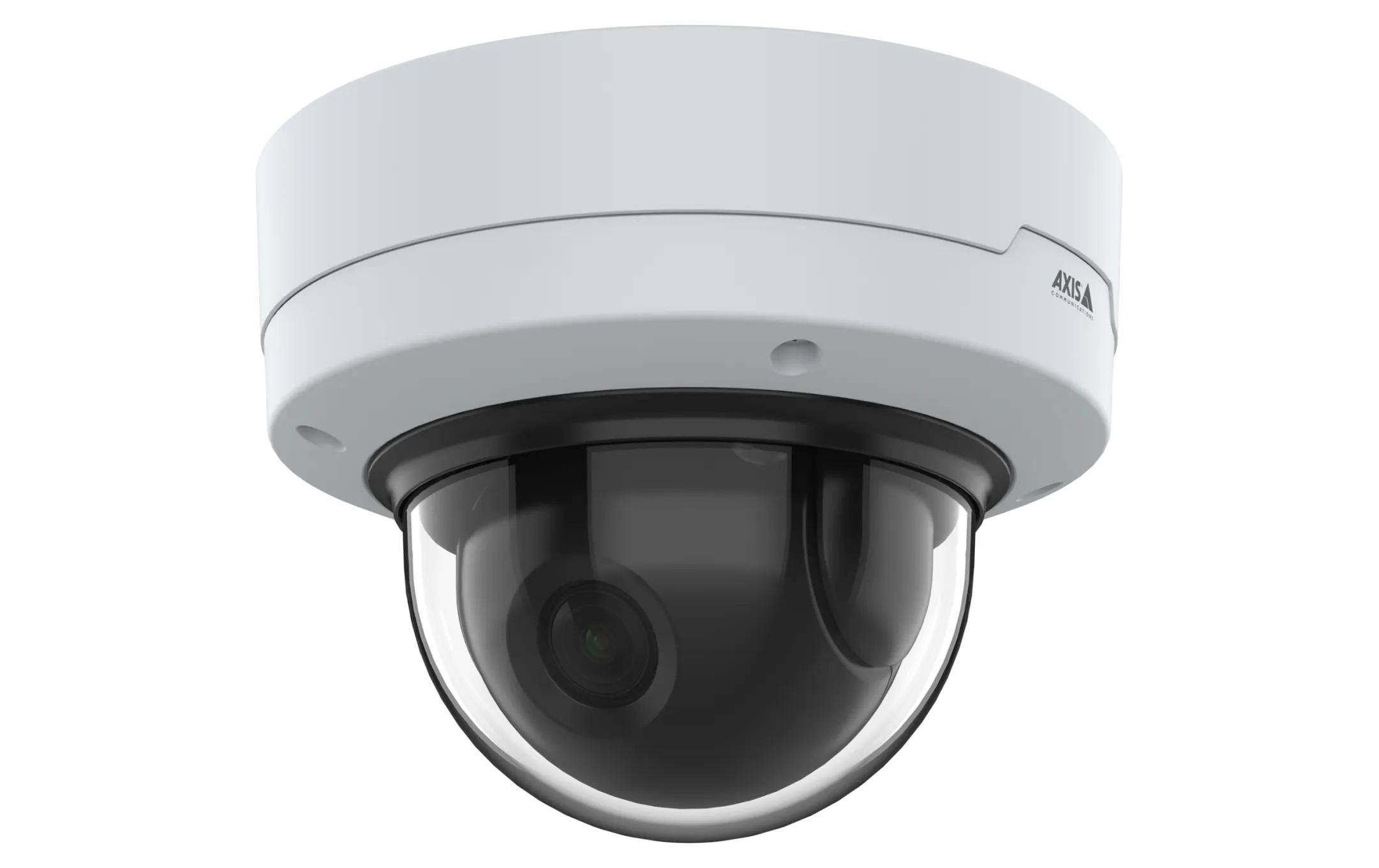 2138042_1 - Mediatech AXIS Netzwerkkamera P3407-VE Outdoor, Dome, 5MP, Remote PTRZ
