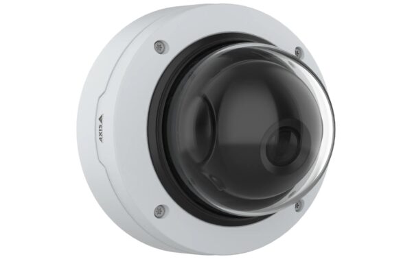 2138042_2 - Mediatech AXIS Netzwerkkamera P3407-VE Outdoor, Dome, 5MP, Remote PTRZ