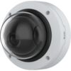 AXIS Netzwerkkamera P3408-VE Outdoor, Dome, 8MP, Remote PTRZ