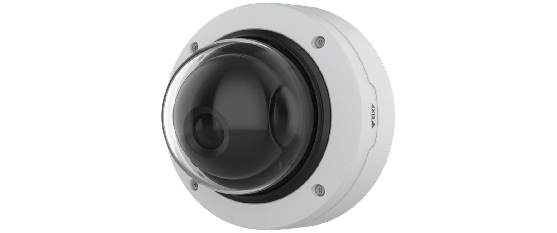 2138043 - Mediatech AXIS Netzwerkkamera P3408-VE Outdoor, Dome, 8MP, Remote PTRZ kaufen Schweiz | Mediatech.ch