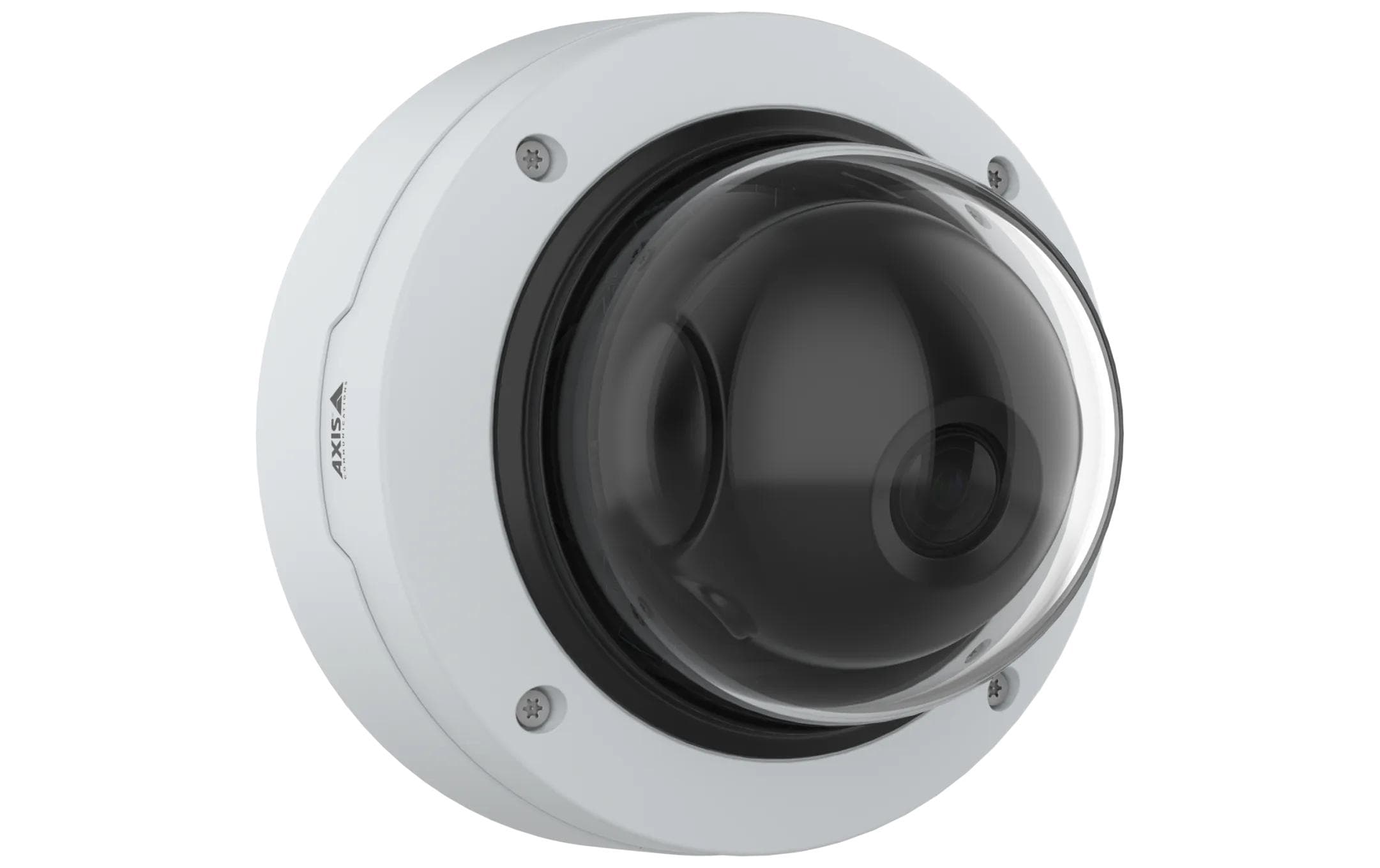2138043_1 - Mediatech AXIS Netzwerkkamera P3408-VE Outdoor, Dome, 8MP, Remote PTRZ