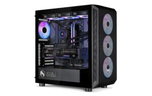 Joule Performance Gaming PC RTX5070TI Ultra 7, 32GB, 2TB SSD, WIN11 kaufen Schweiz | Mediatech.ch