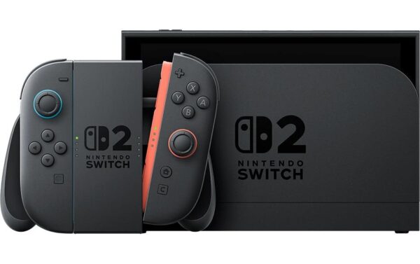 Nintendo Switch 2 inkl. Kamera Alter: 3+