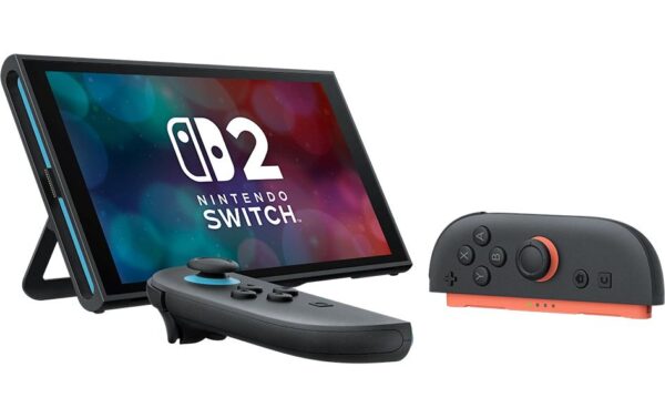 Nintendo Switch 2 inkl. Kamera Alter: 3+