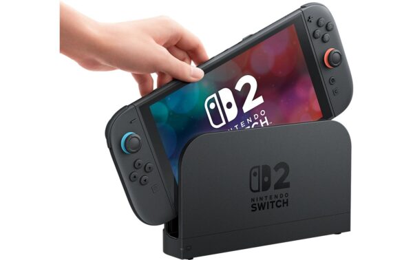 Nintendo Switch 2 inkl. Kamera Alter: 3+