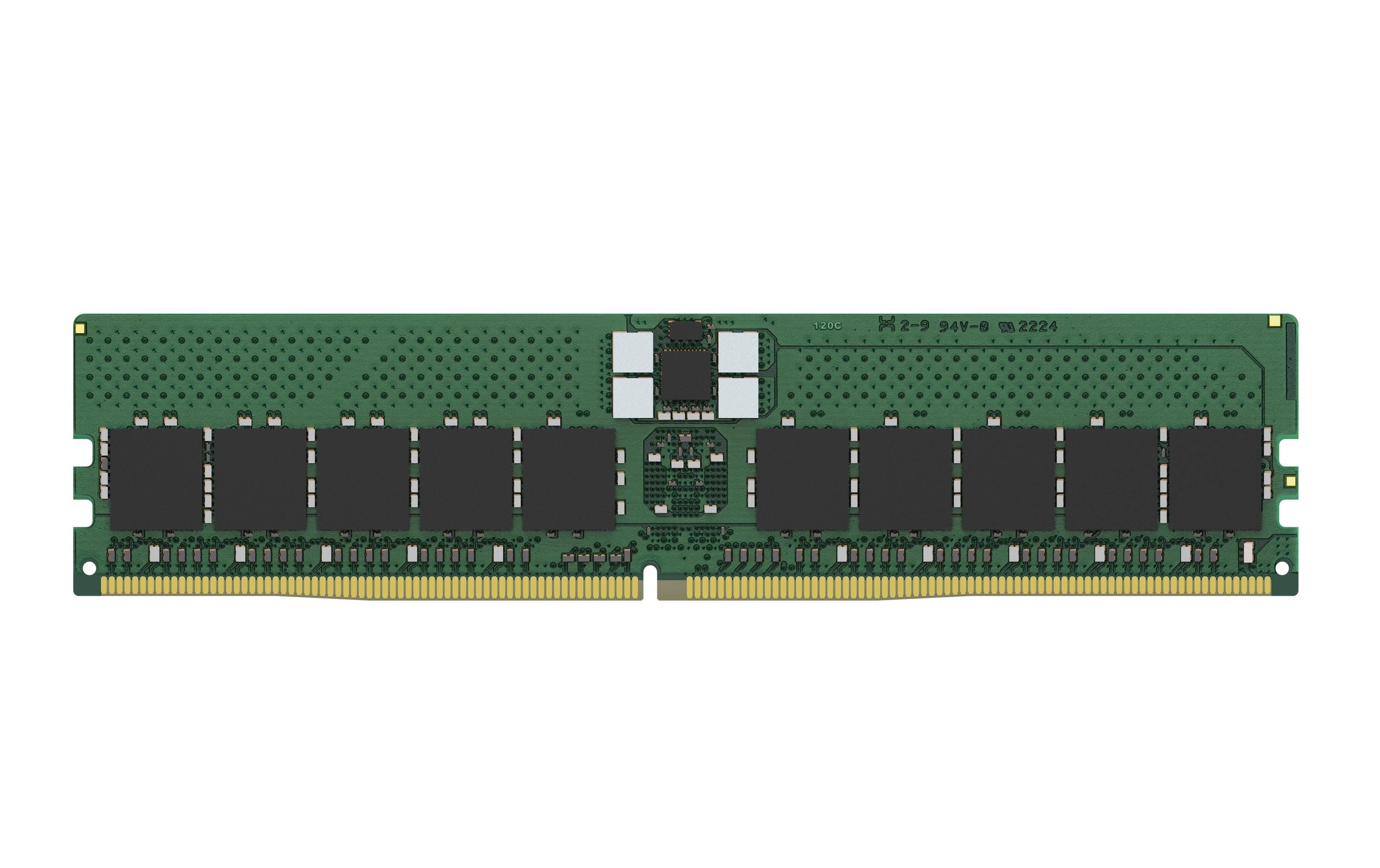 2138324_1 - Mediatech Kingston DDR5 32GB 5600MT/s Reg ECC