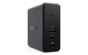 2138648_1 - Mediatech Lenovo GaN Powered X9 Travel Dock