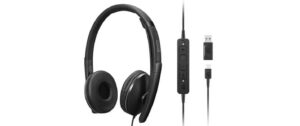 Lenovo Wired ANC Headset Gen2