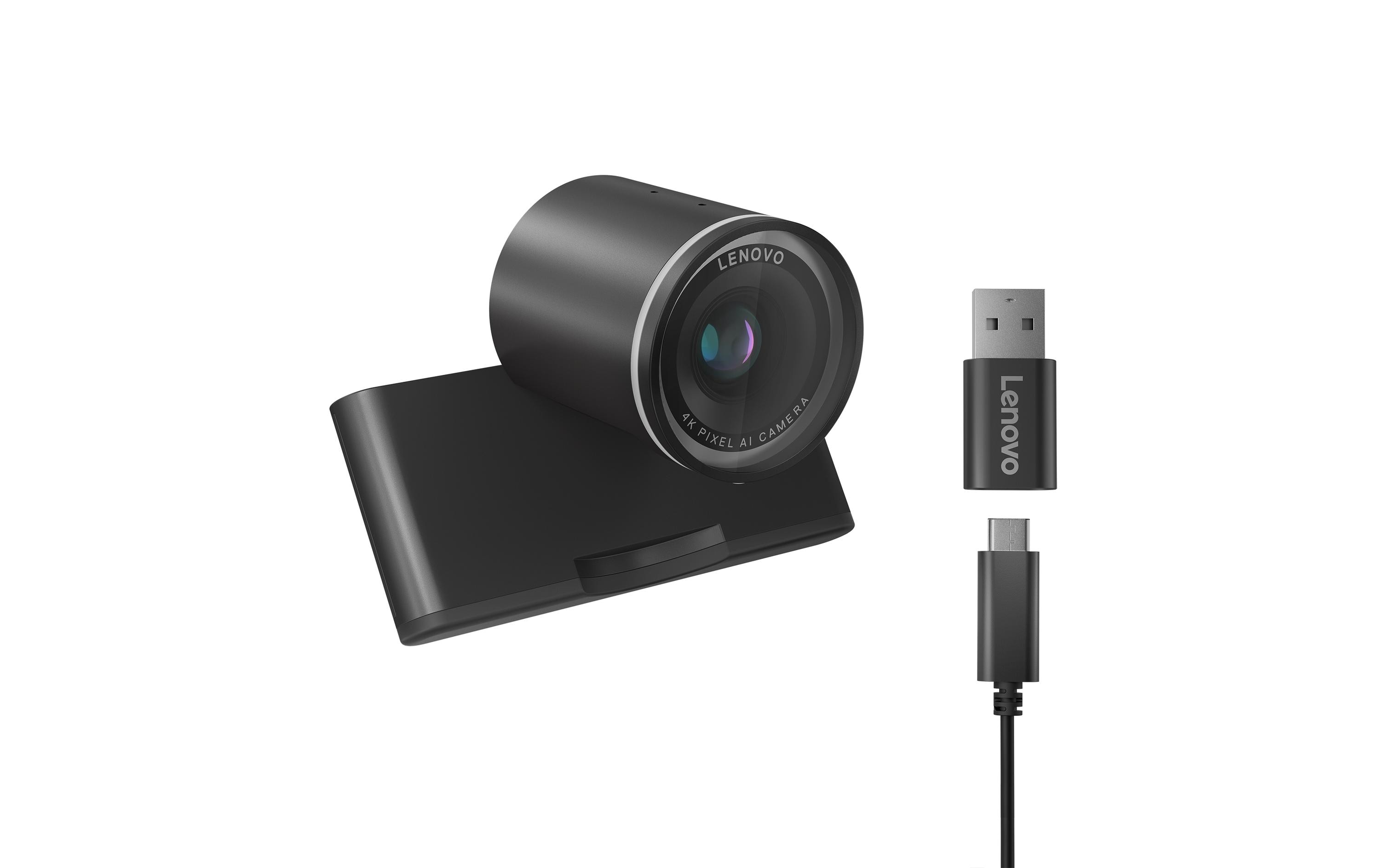 Lenovo 4K Pro Webcam
