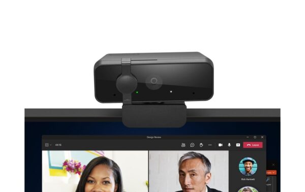 Lenovo Essential FHD Webcam Gen 2
