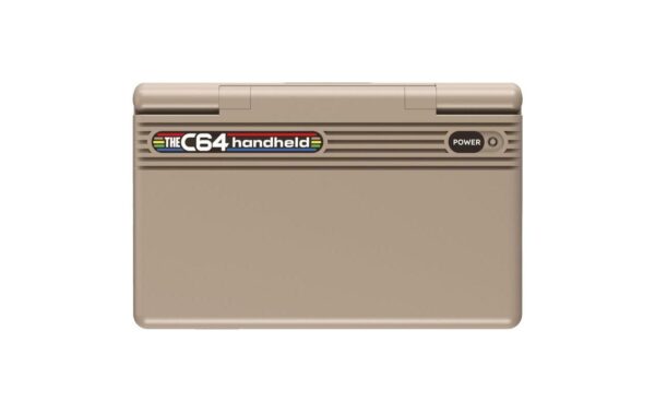 2139323_2 - Mediatech Blaze Evercade C64 Handheld Retro-Gaming-Handheld