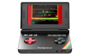 Blaze Evercade ZX Spectrum Handheld Retro-Gaming-Handheld kaufen Schweiz | Mediatech.ch