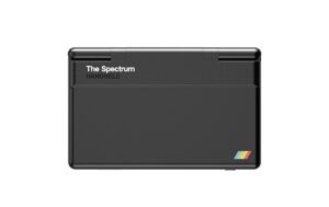 Blaze Evercade ZX Spectrum Handheld Retro-Gaming-Handheld