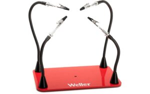 Weller Helfende Hand mit 4 magnetischen Armen kaufen | Mediatech.ch