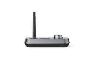Hama Link.it duo Bluetooth Adapter Bluetooth Sender+Empfänger, HiFi nachrüsten