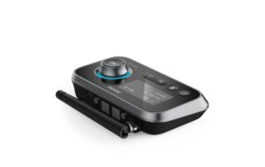 2139467_3 - Mediatech Hama Link.it duo Bluetooth Adapter Bluetooth Sender+Empfänger, HiFi nachrüsten