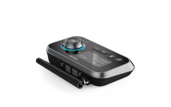 2139467_3 - Mediatech Hama Link.it duo Bluetooth Adapter Bluetooth Sender+Empfänger, HiFi nachrüsten