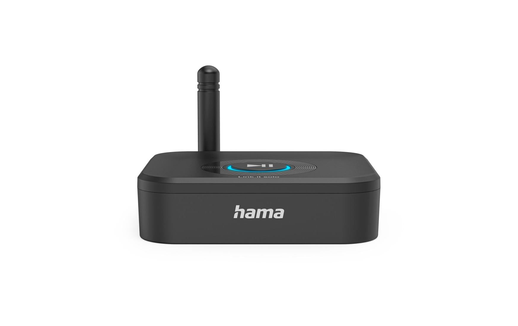 2139468 - Mediatech Hama Link.it solo Bluetooth Adapter Bluetooth Empfänger, nachrüsten an HiFi kaufen Schweiz | Mediatech.ch