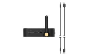 2139468_4 - Mediatech Hama Link.it solo Bluetooth Adapter Bluetooth Empfänger, nachrüsten an HiFi