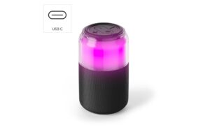 2139472_3 - Mediatech Hama Can Speaker Bluetooth Lautsprecher 5W, schwarz