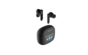 Hama Spirit Touch In-Ear Kopfhörer Bluetooth-Kopfhörer, TWS, ANC, Schwarz