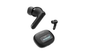 2139475_2 - Mediatech Hama Spirit Touch In-Ear Kopfhörer Bluetooth-Kopfhörer, TWS, ANC, Schwarz