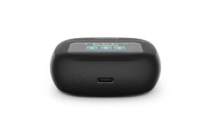 2139475_7 - Mediatech Hama Spirit Touch In-Ear Kopfhörer Bluetooth-Kopfhörer, TWS, ANC, Schwarz