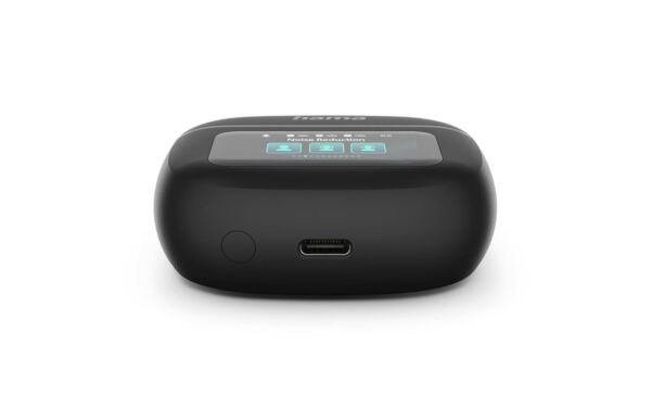 2139475_7 - Mediatech Hama Spirit Touch In-Ear Kopfhörer Bluetooth-Kopfhörer, TWS, ANC, Schwarz