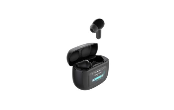 2139475_8 - Mediatech Hama Spirit Touch In-Ear Kopfhörer Bluetooth-Kopfhörer, TWS, ANC, Schwarz
