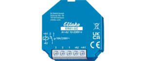 EB-Steuerrelais Eltako 8230VUC 1U potenzialfrei, ER61