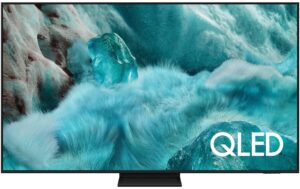 Samsung TV QE75Q7F5 AUXXN, 75 QLED-TV Edge-LED