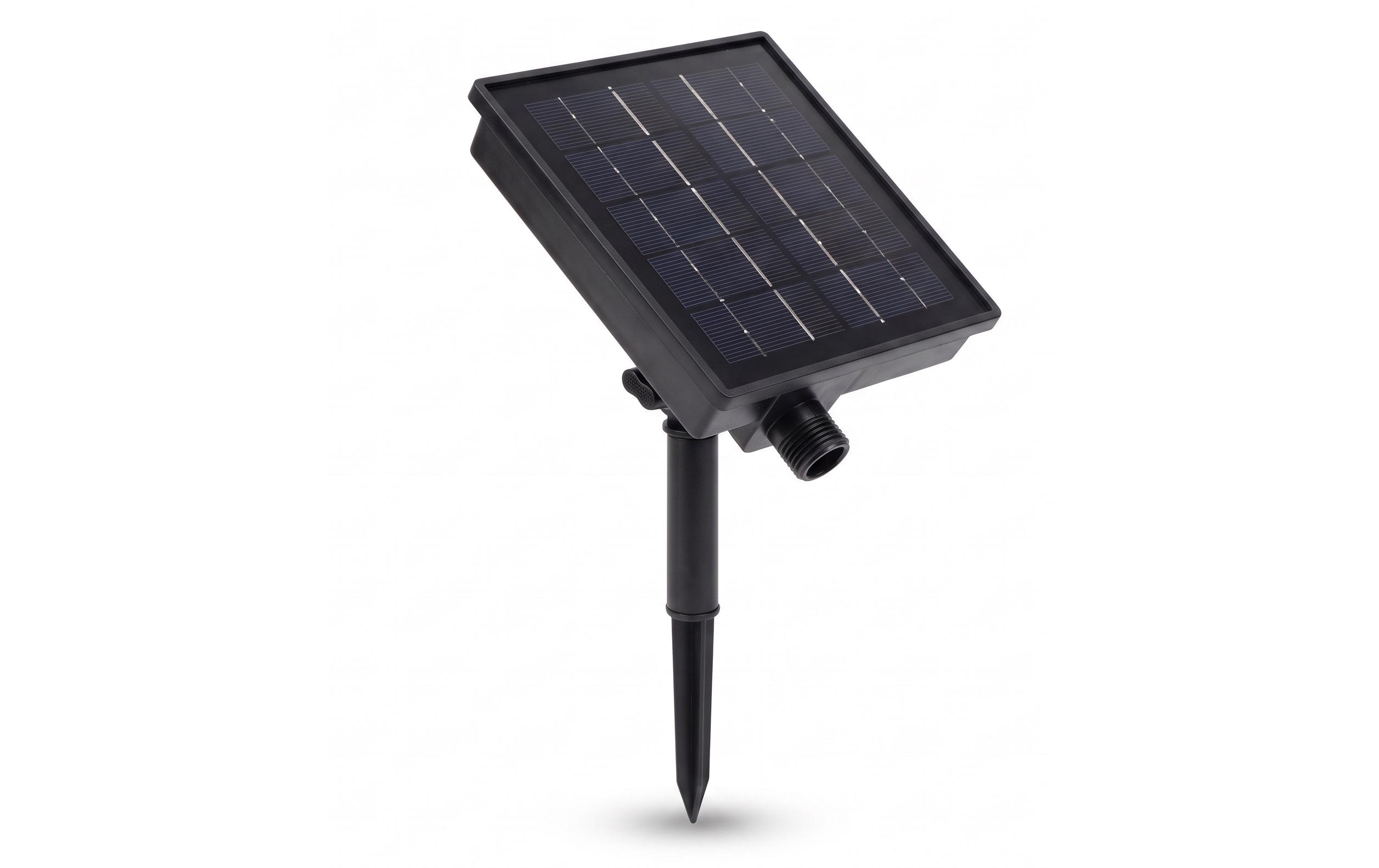 2140396 - Mediatech COCON Solarbatterie für Beleuchtung 1500mAh 5V 1.5W, 1x 1500mAh, 1200LED max kaufen Schweiz | Mediatech.ch